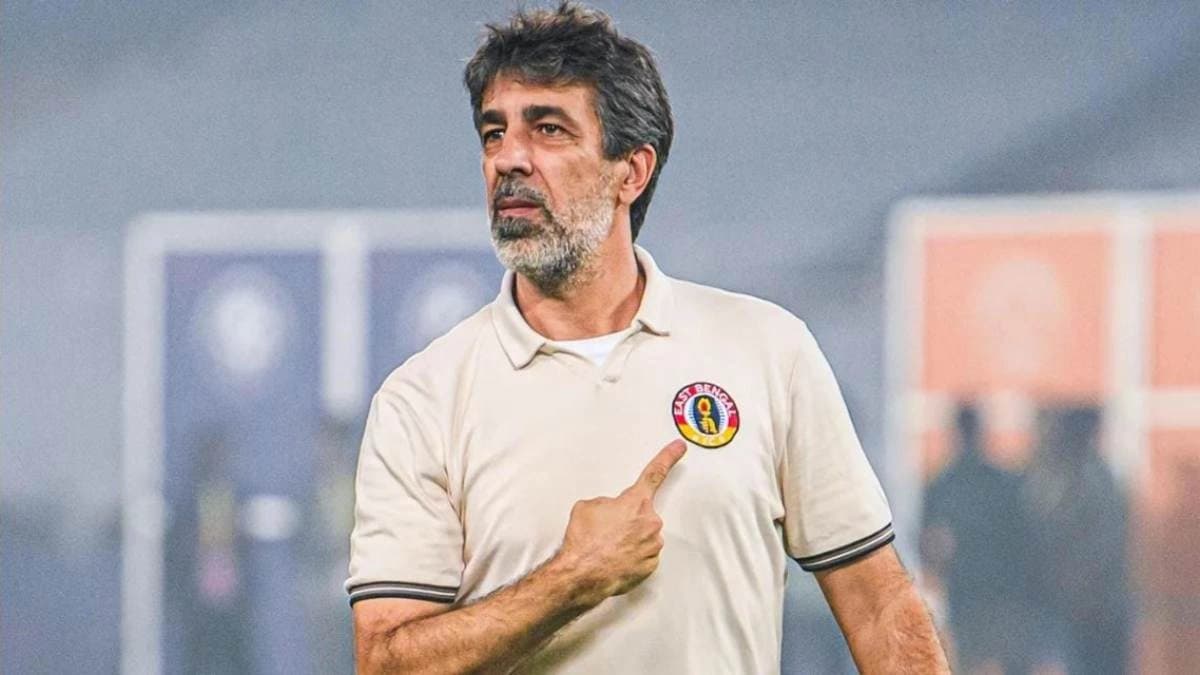 Memories of these six matches are lighting the fire inside East Bengal coach Oscar Bruzon ahead of Derby 