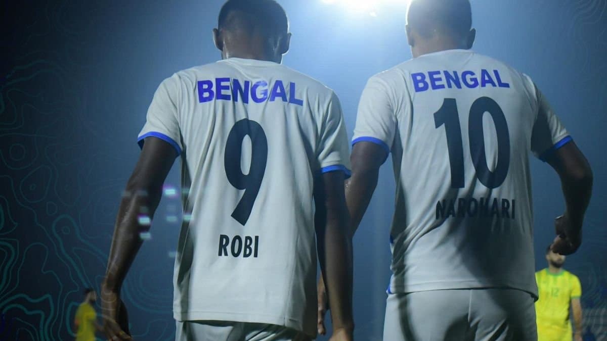 Bengal wins against Jammu and Kashmir in Santosh Trophy spt 