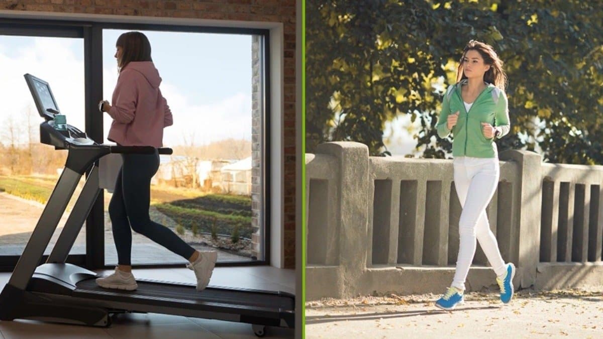 Treadmill or Nature walking which place is best for walking to lose weight benefits know doctor s opinion 