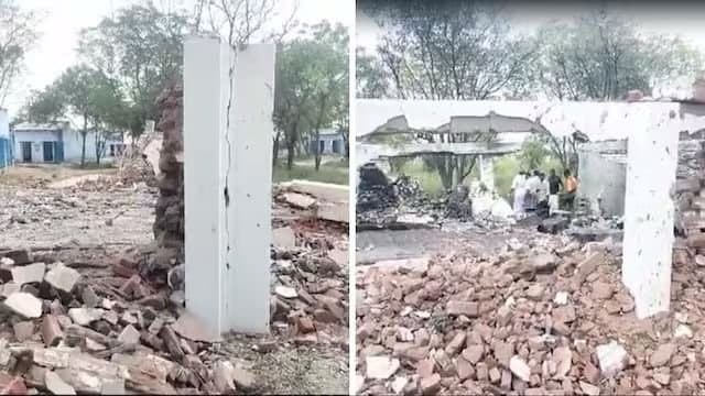Tamil Nadu: তামিলনাড়ুতে বাজি কারখানায় ভয়াবহ বিস্ফোরণ, মৃত ৯ 