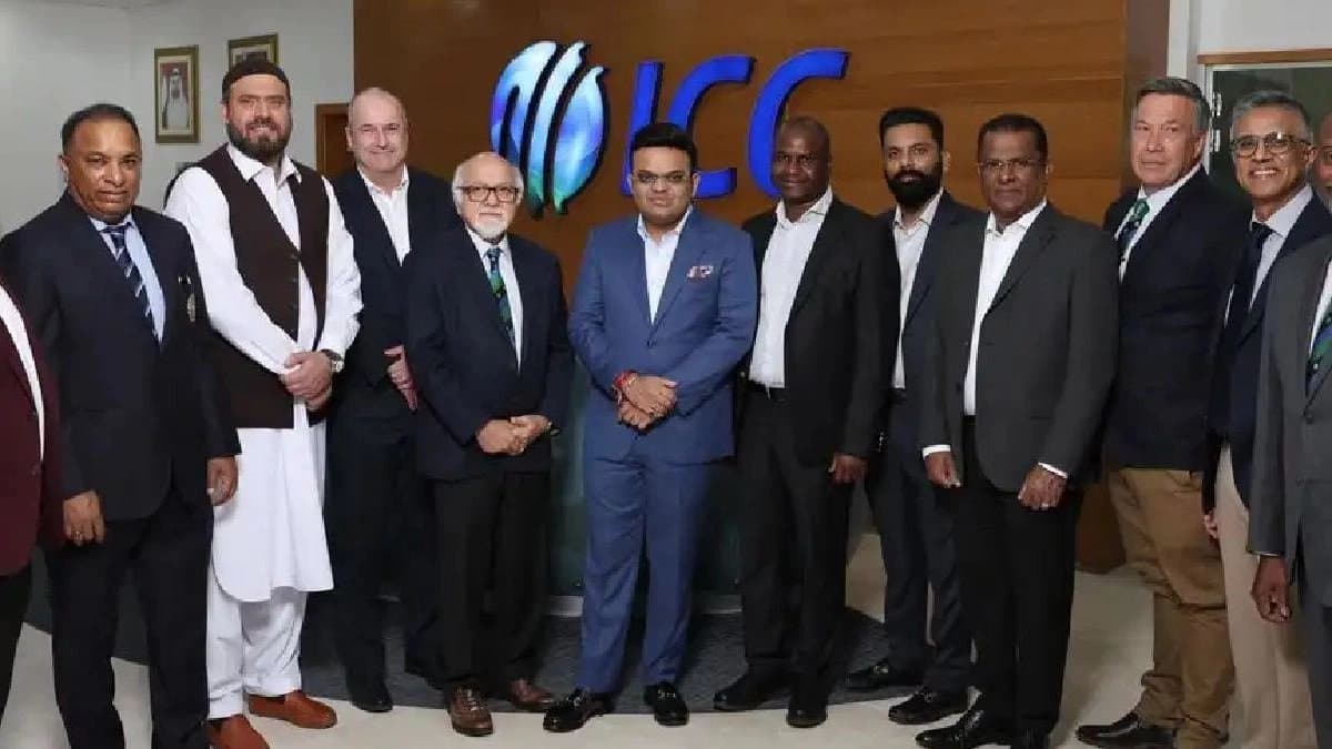 ICC thinks for major changes in world test championship