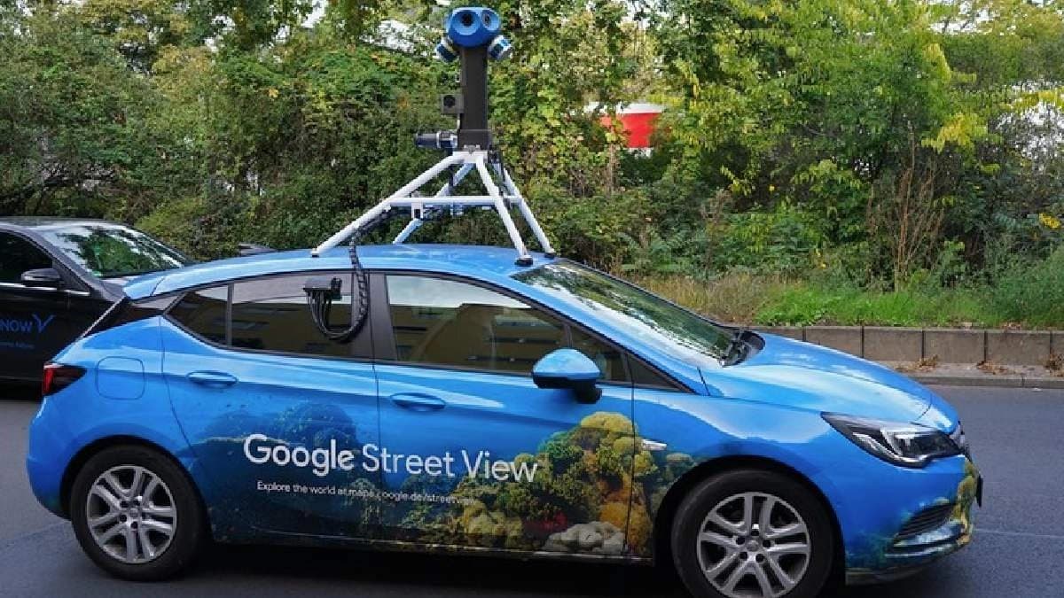 Man Awarded Rs 11 lakh After Google Street View Car Clicked Him Naked