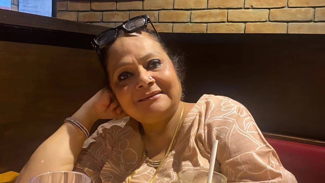 Late actor Tapas Pal s wife Nandini speaks out against her body shaming 