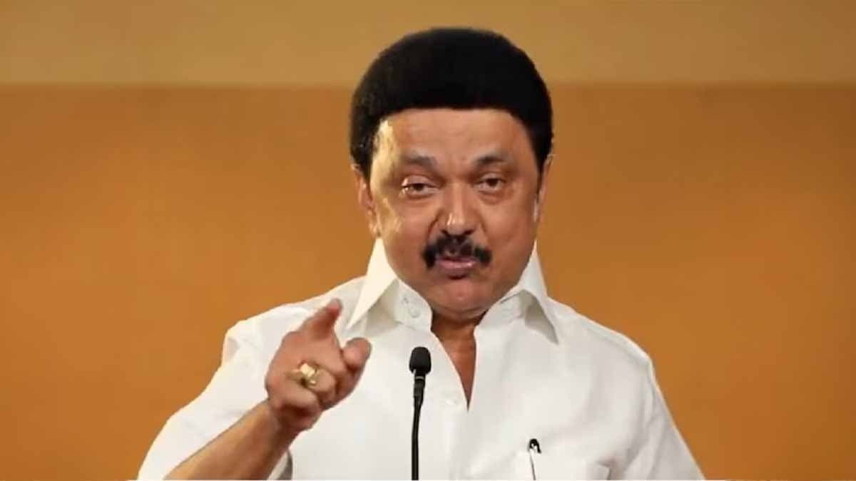 Couples May Think Of Having 16 Children' says MK Stalin_gnr 
