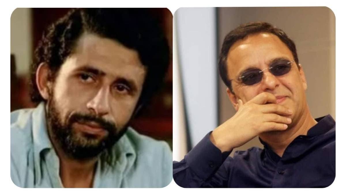 Bollywood director Vidhu Vinod Chopra recalls conflict with Naseeruddin Shah ENT