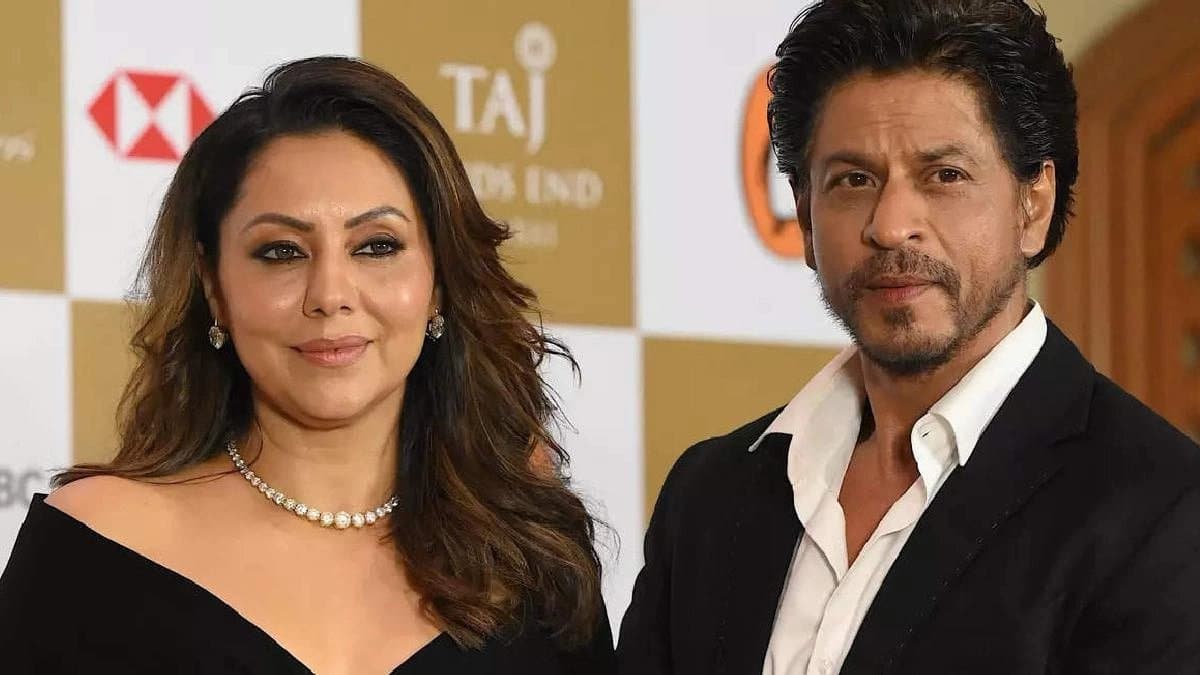 Gauri Khan wife of Bollywood Superstar Shah Rukh Khan expressed joy after National Award