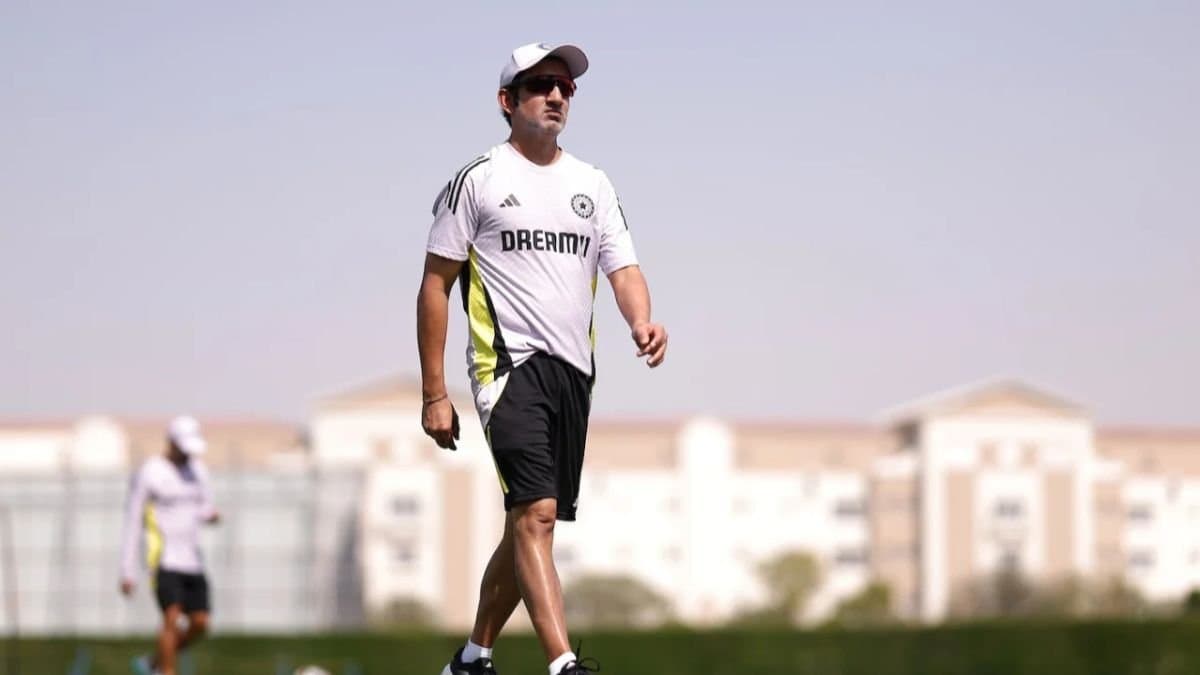 India head coach Gautam Gambhir slams RCBs celebration 