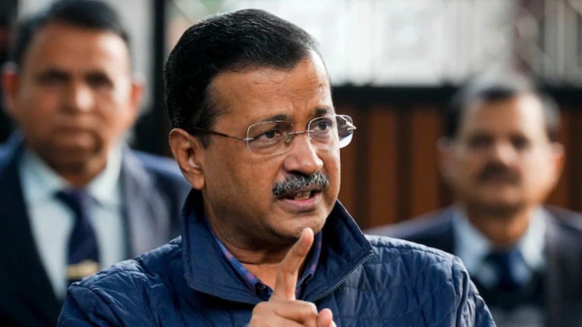 Big allegations from AAP chief Arvind Kejriwal against BJP before the Delhi Election result gnr