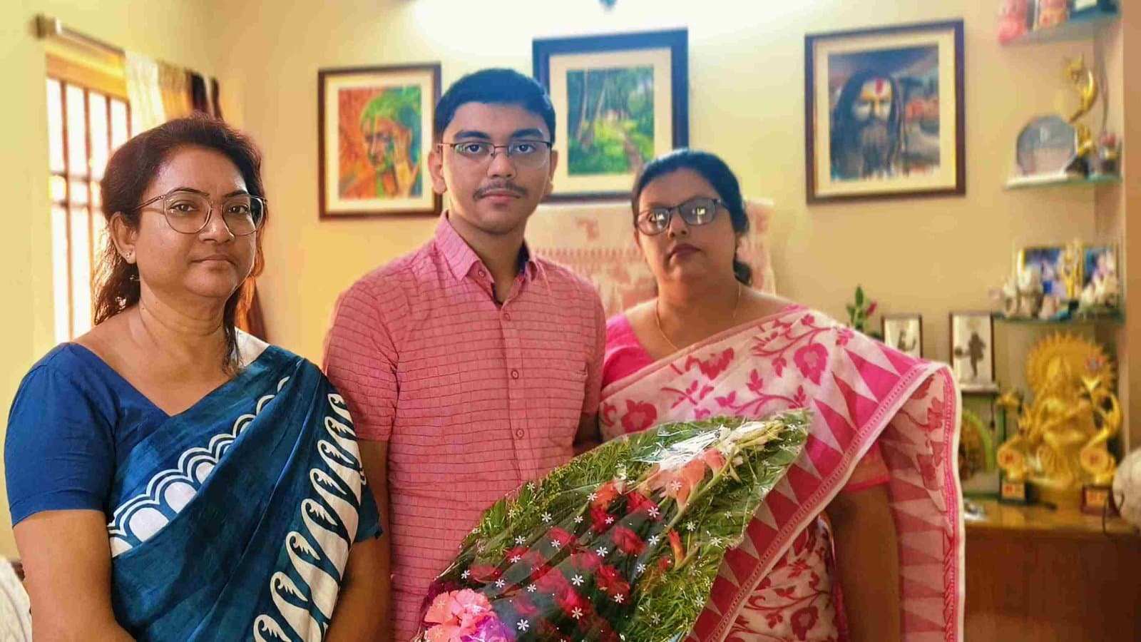 JEE Mains 2025 Techno India Group Public School Students Huge Success