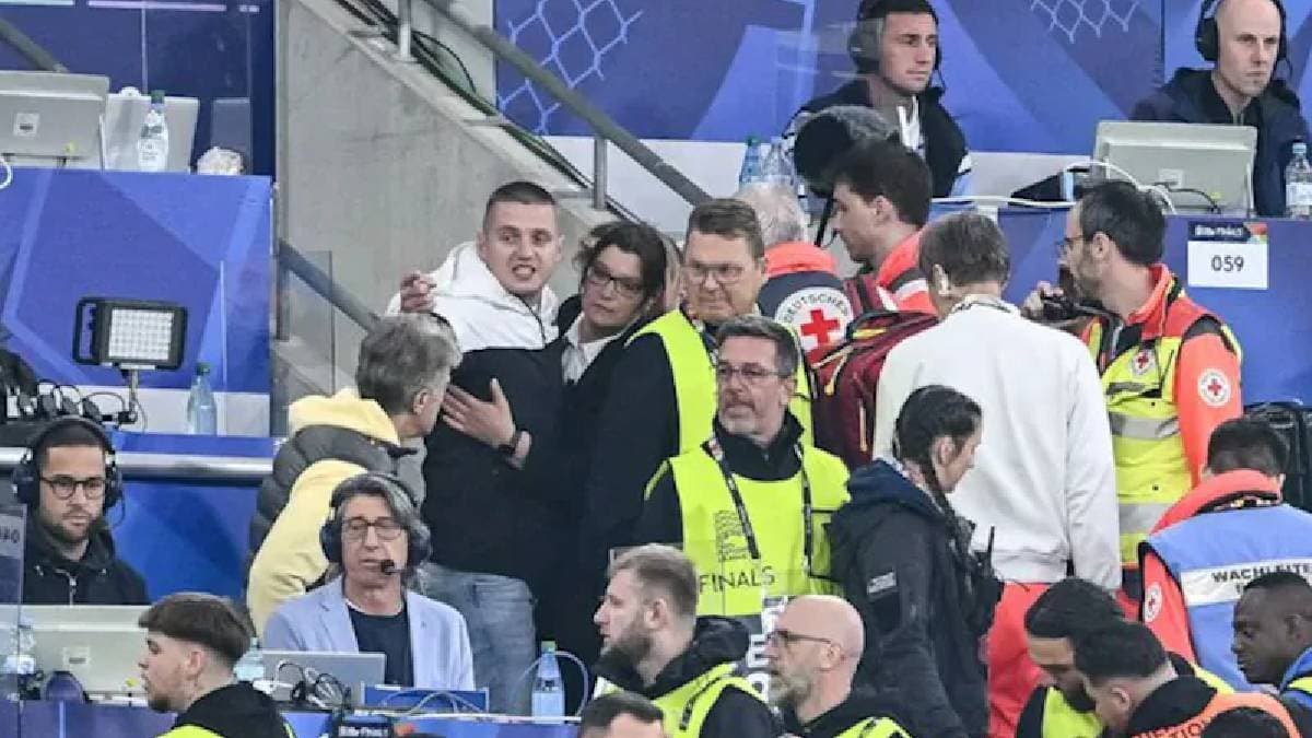 Fan Dies After Falling From Stands At Portugal vs Spain Nations League Final