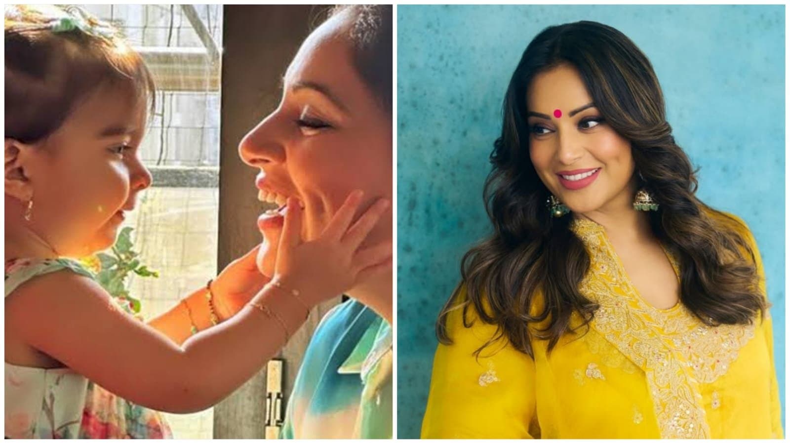  bipasha basu recived most special gift by her daughter devi ent