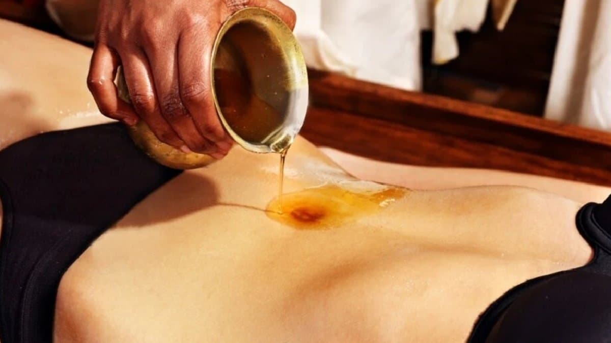 Ayurvedic treatment: Health benefits of using ghee and coconut oil before Sleep