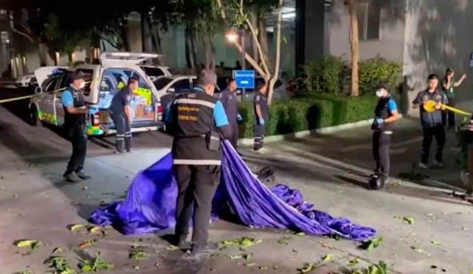 Thailand: ৩০ তলা ভবন থেকে লাফ, প্যারাস্যুট না খোলায় মৃত্যু যুবকের 
