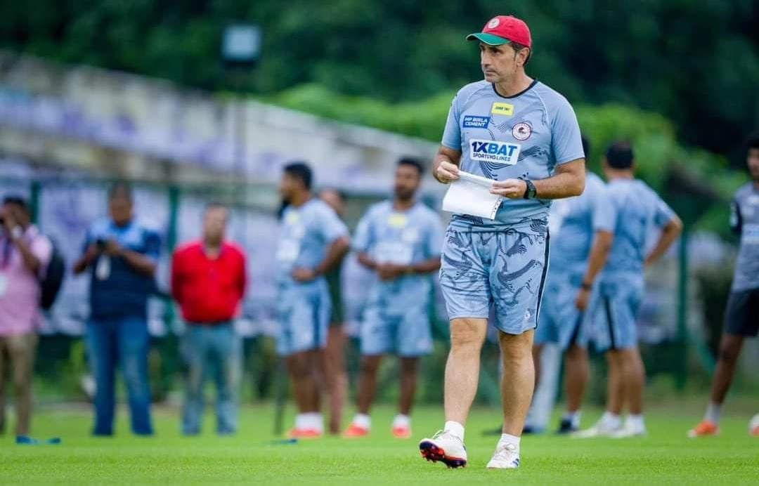 Mohun Bagan coach Jose Molina hopeful about good performance in Super Cup after Shield win 