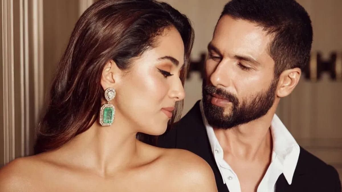 Mira Rajput Kapoor Reveals her secret drink for better sleep