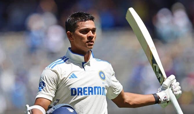 Yashasvi Jaiswal breaks Sunil Gavaskar record-joins elite list with Rahul and Sehwag