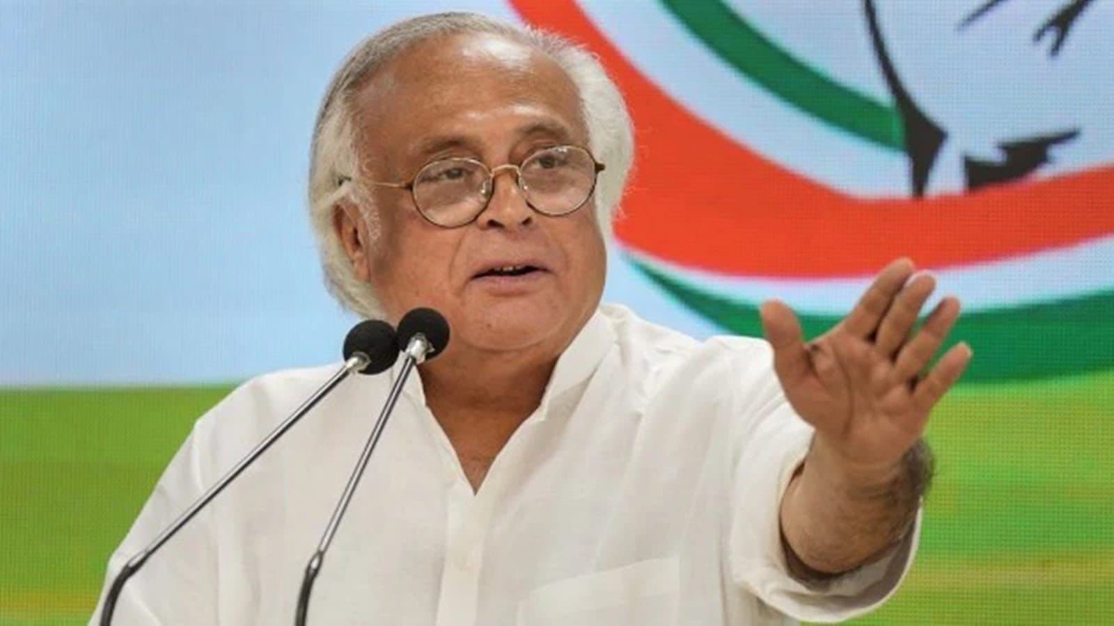 Jairam Ramesh: বাংলায় চালু ওয়াশিং মেশিন, দাবি কংগ্রেসের 