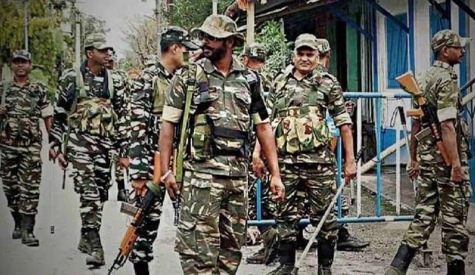 Election: কলকাতায় ভোটে ২৪৬ কোম্পানি কেন্দ্রীয় বাহিনী, থাকছে কুইক রেসপন্স টিমও