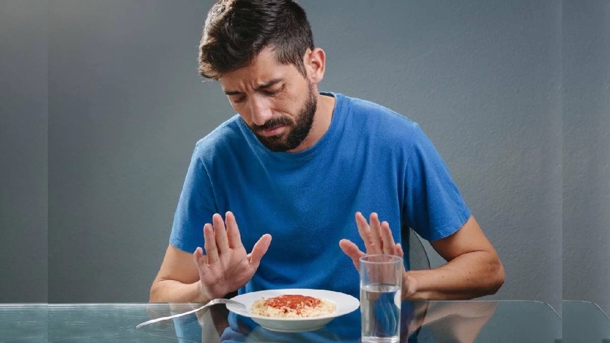 Low Appetite for longer periods can be a symptom of Liver Disease Kidney Disease or cancer