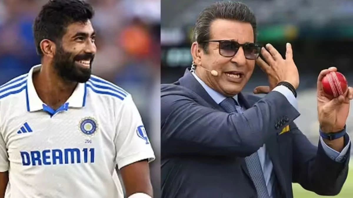 Wasim Akram or Jasprit Bumrah who is the best Pakistan great ends debate 