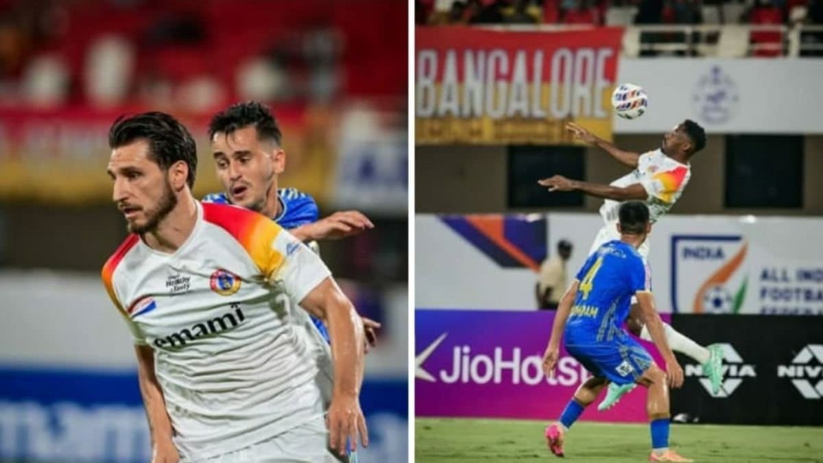 Foreign Players of East Bengal does not please Former Football secretary Santosh Bhattacharya and Mehtab Hossain wants African Player in Red and Gold squad spt