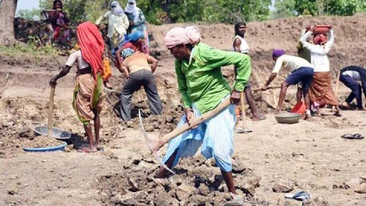 বাড়ল '১০০ দিনের কাজ' প্রকল্পে দৈনিক মজুরি, কেন্দ্রে পদক্ষেপে কোটি কোটি মানুষের স্বস্তি 