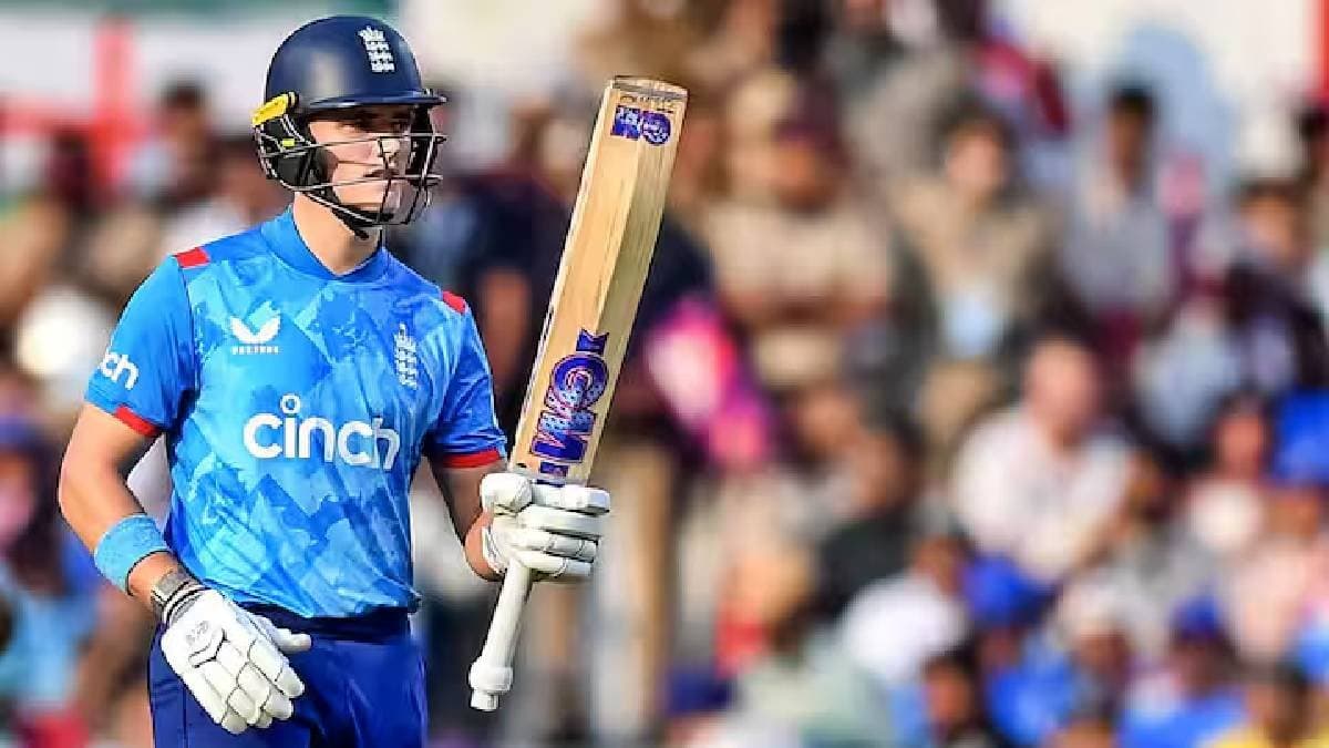 Jacob Bethell to miss Champions Trophy due to hamstring injury spt
