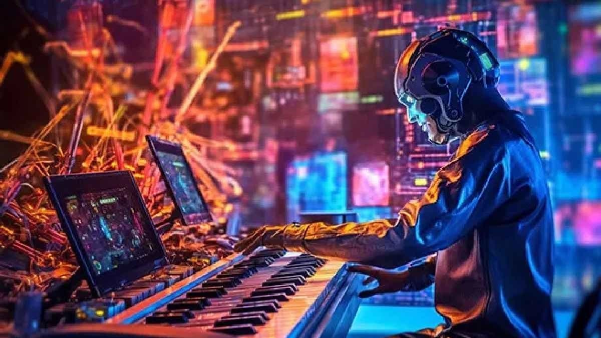 Artificial intelligence will impact the Music Industry