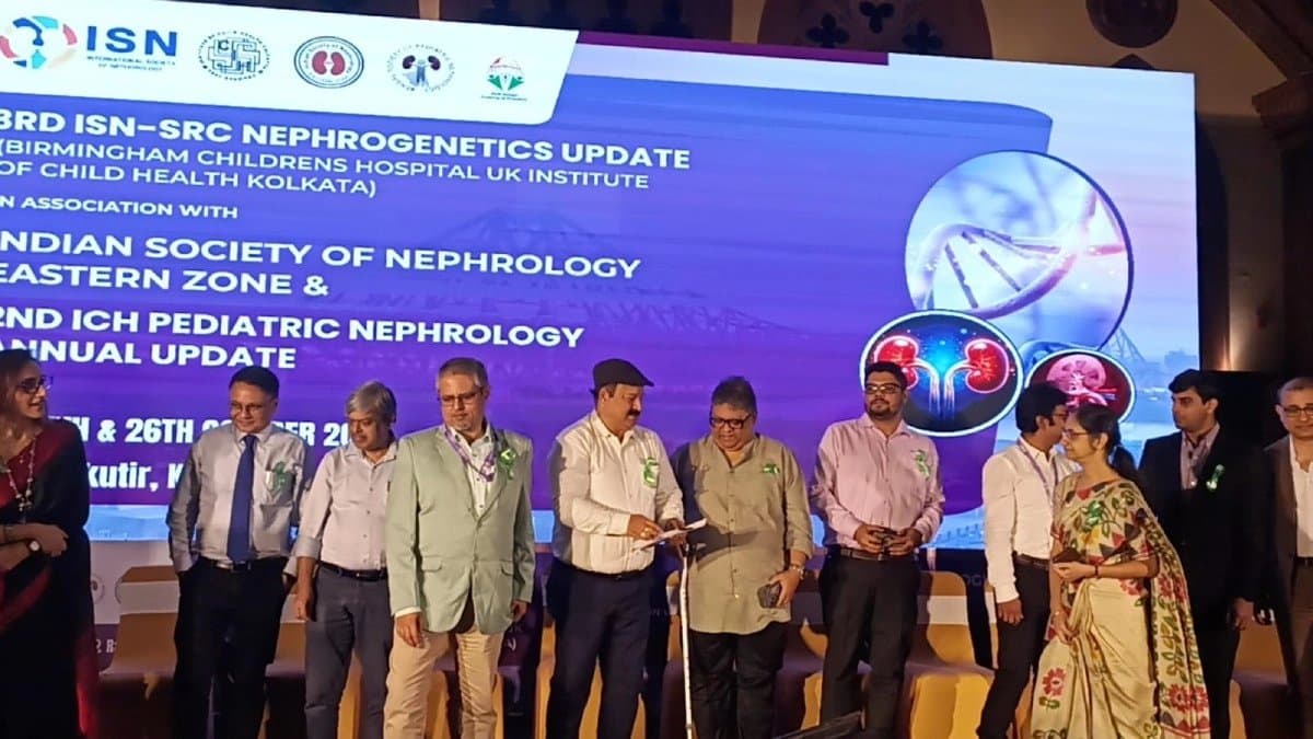 বিরল কিডনি রোগে আক্রান্ত শিশুদের ভবিষ্যৎ নিয়ে একাধিক পদক্ষেপ, সচেতনতা বৃদ্ধিতে চিকিৎসকদের সম্মিলিত উদ্যোগ