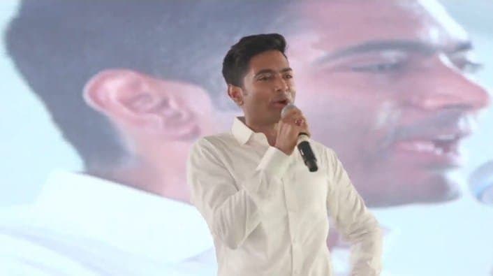 Abhishek Banerjee: প্রয়োজনে ক্যা সমর্থন! শর্ত দিলেন অভিষেক