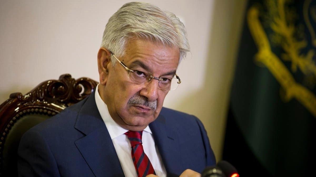 Pakistan Afganistan Conflict There Will Be Open conflict with Afghanistan here whats Khawaja Asif big claim