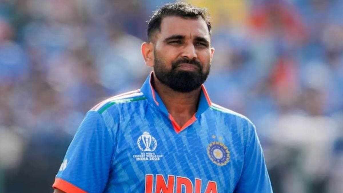 Mohammad Shami admits to doubting his international cricket future after a severe ankle injury spt 