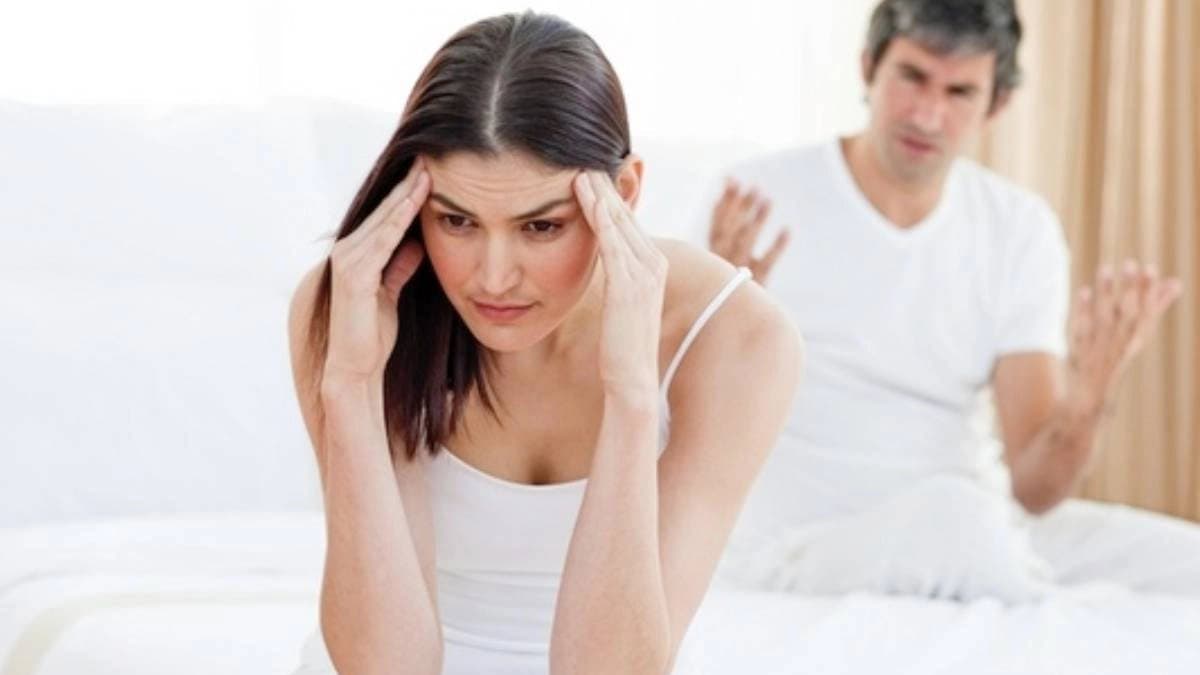 Study shows women can be disinterested in intimacy due to many reasons