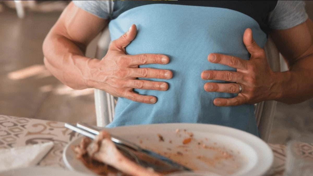 Healthy Diet: these nine tips will help you reduce Bloating and Indigestion