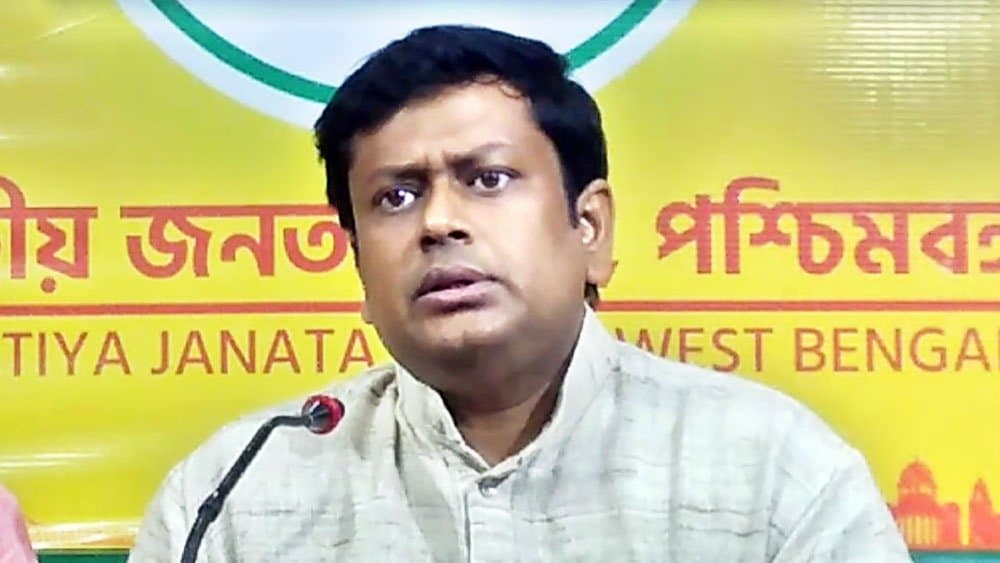 Sukanta Majumdar on post polls violence