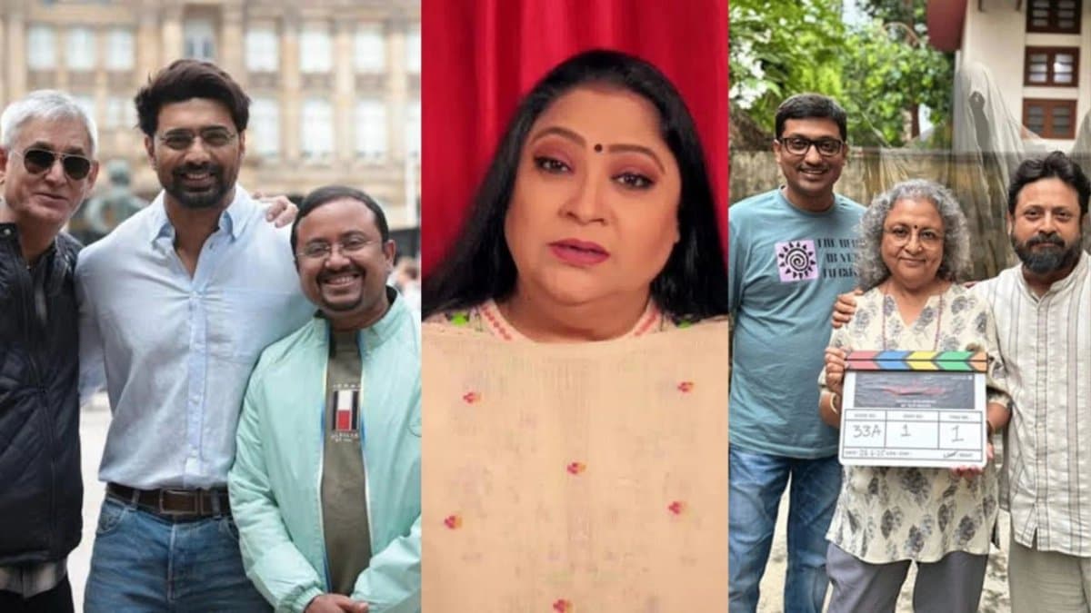 Piya Sengupta spoke about EMPA meeting and release date of upcoming bengali movies 