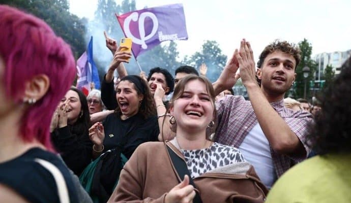 France's left-wing alliance wins 