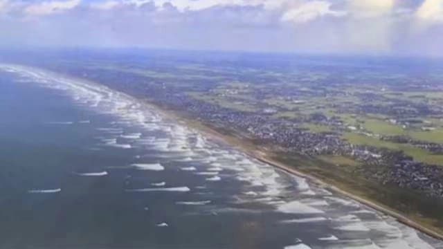 Tsunami Hits Russia, Japan After Strongest Earthquake Since 2011