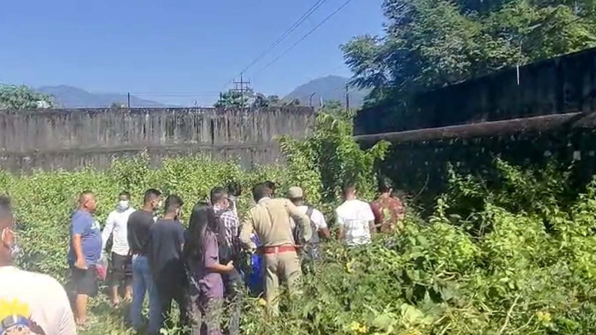 Seven years old girl murdered, police arrested one gnt