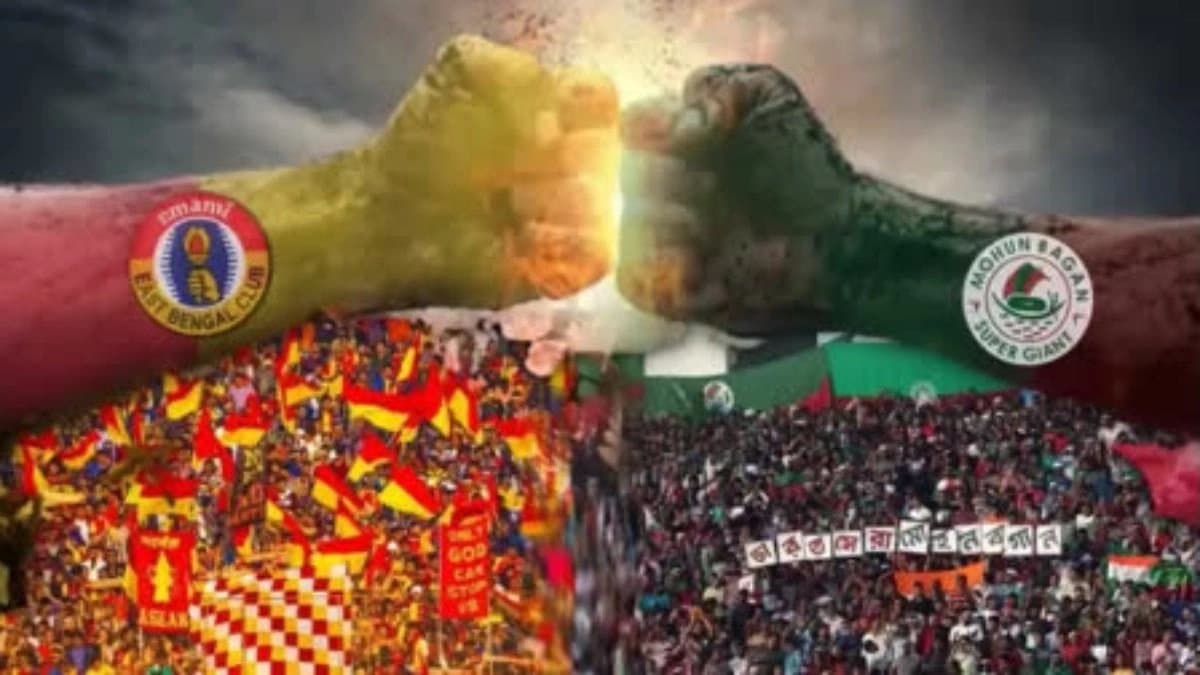 Former East Bengal Footballer Amulya Mondal shared bitter experience of Derby that took place 18 years back 