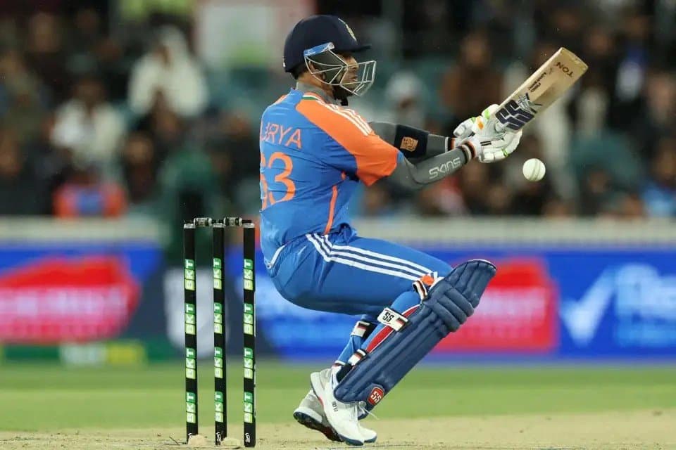 Suryakumar Yadav becomes fastest to smash 150 sixes in T20 