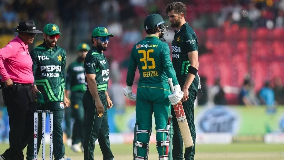 Shaheen Afridi Saud Shakeel Kamran Ghulam given once-in-a-lifetime punishment by ICC spt