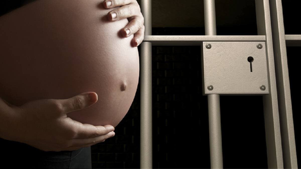 Woman convict gets pregnant inside jail using other prisoners seeds