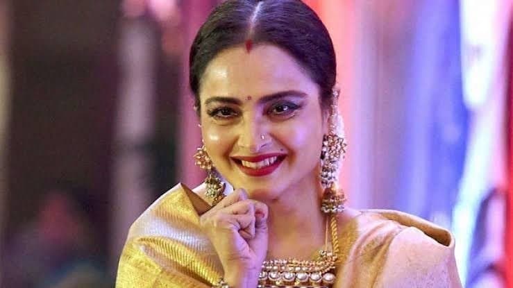 actress rekha to make her on screen comeback with star plus show ghum hai kisikey pyaar meiin ent