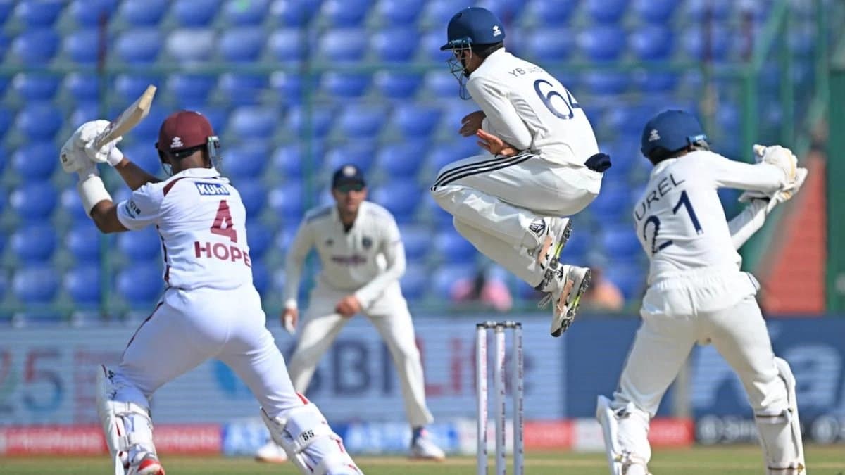 Nitish Reddy not bowling a single over in the 2nd Test match against West Indies has baffled Aakash Chopra