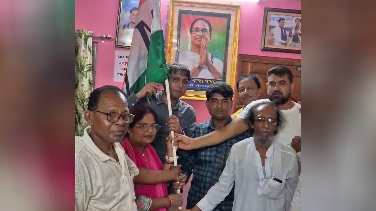 Left-Congress alliance lost another Panchayat in Murshidabad