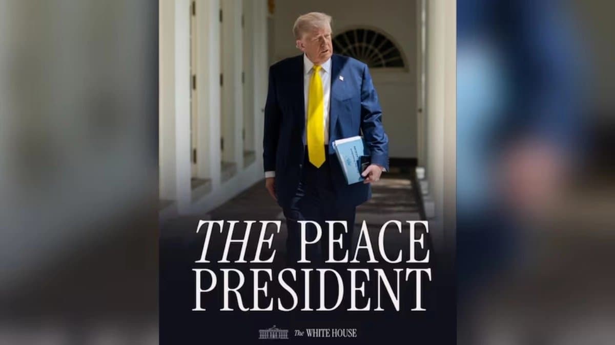 Nobel Peace Prize 2025: will Peace president Donald Trump win or other frontrunners have the edge