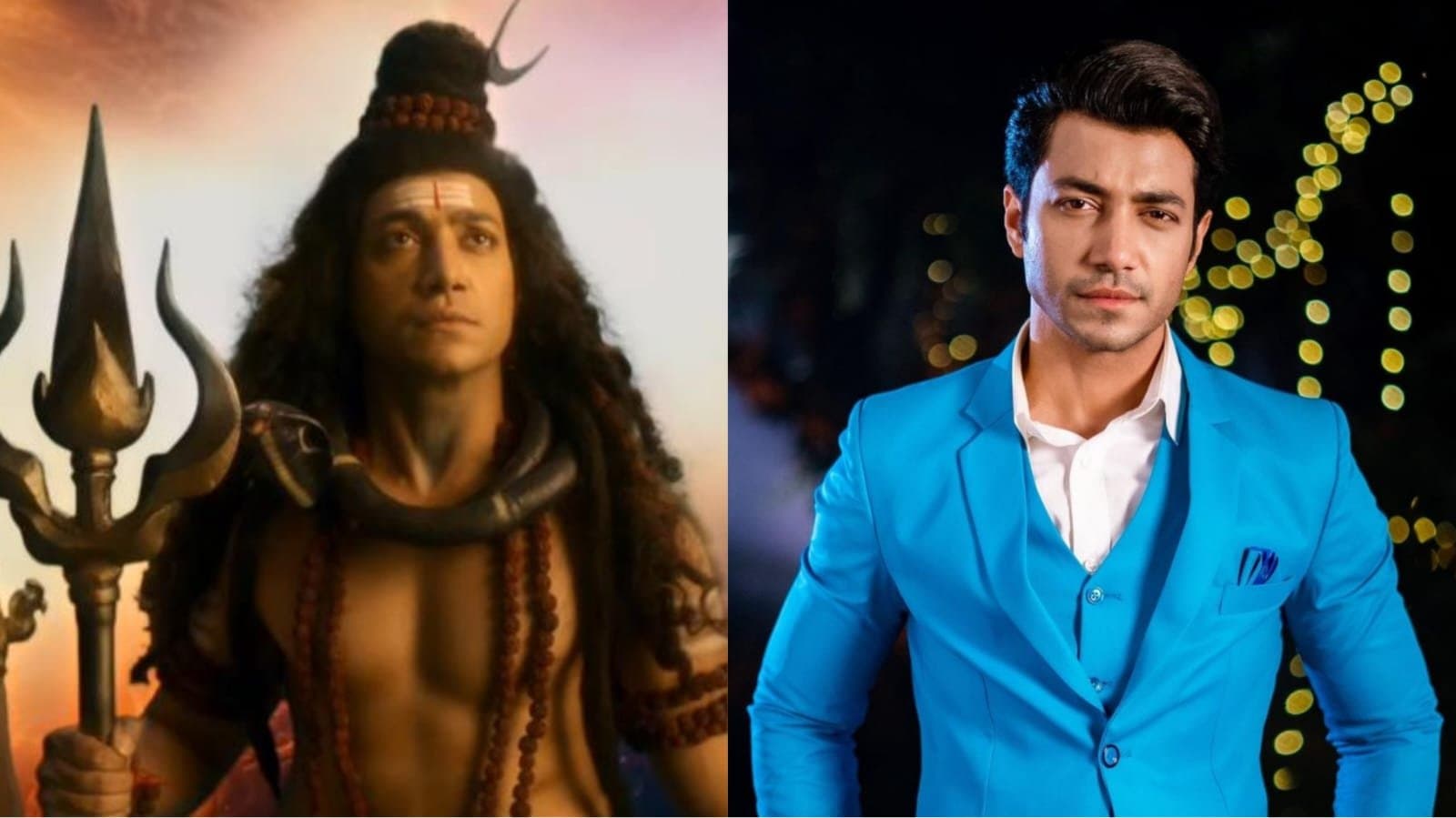 rohan bhattacharya playing role of shiva in hoichoi special mahalaya ent