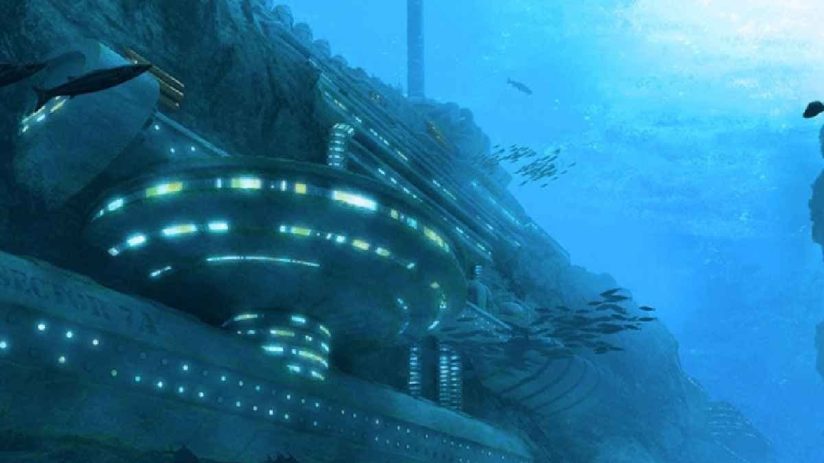 China is going to challenge the world by sitting under the sea- What power is  going to get