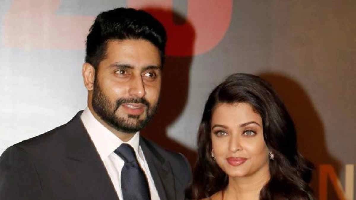 Aishwarya Rai Bachchan and Abhishek Bachchan files case against Google and YouTube over Deepfakes